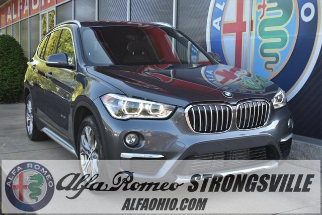 used 2017 BMW X1 car, priced at $15,919
