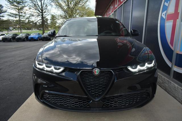 new 2025 Alfa Romeo Tonale car, priced at $52,125