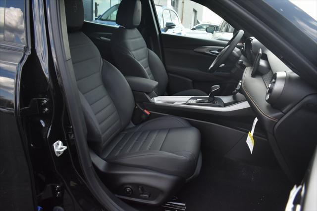 new 2025 Alfa Romeo Tonale car, priced at $52,125