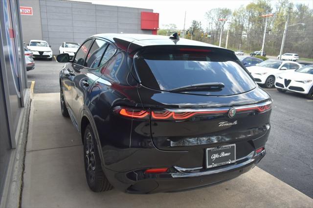 new 2025 Alfa Romeo Tonale car, priced at $52,125