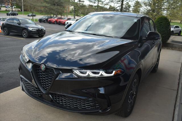 new 2025 Alfa Romeo Tonale car, priced at $52,125