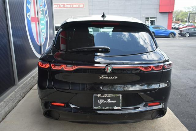 new 2025 Alfa Romeo Tonale car, priced at $52,125