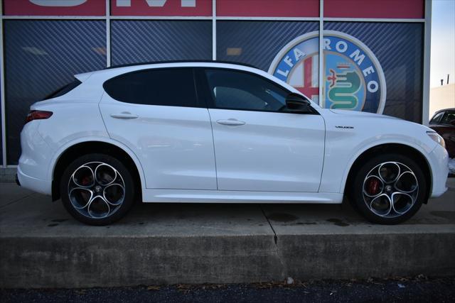 used 2023 Alfa Romeo Stelvio car, priced at $36,896