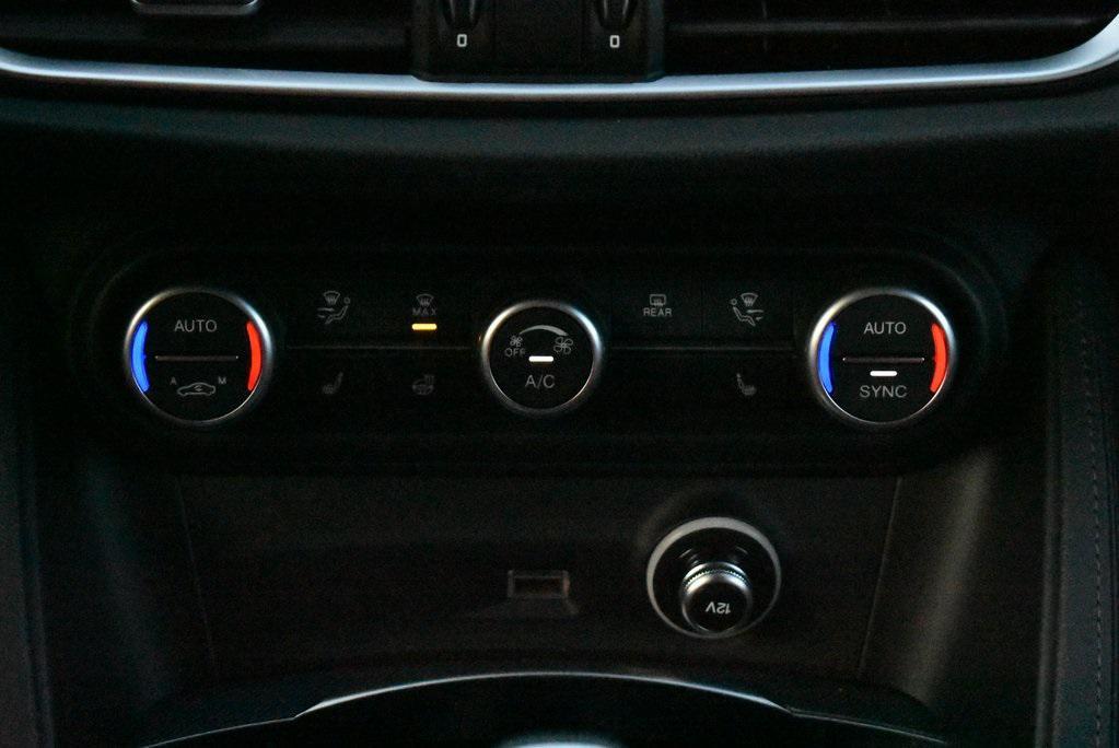used 2023 Alfa Romeo Stelvio car, priced at $33,989