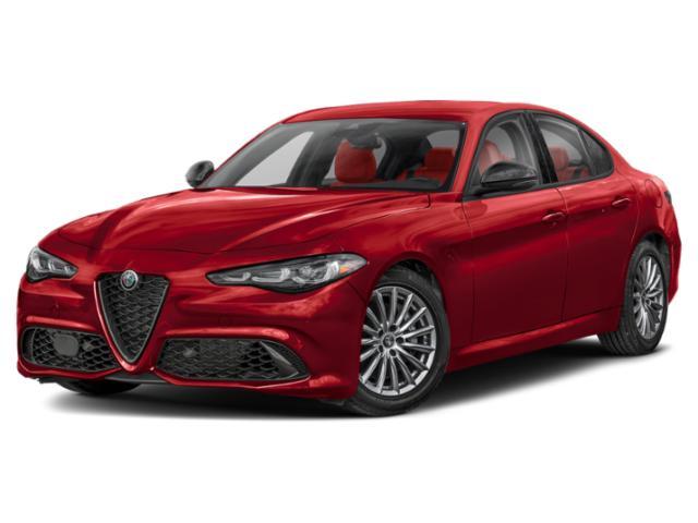 new 2024 Alfa Romeo Giulia car