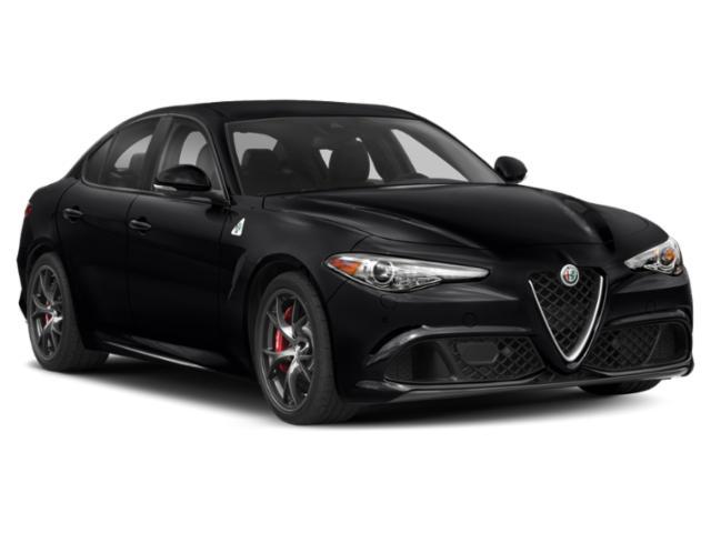 used 2018 Alfa Romeo Giulia car