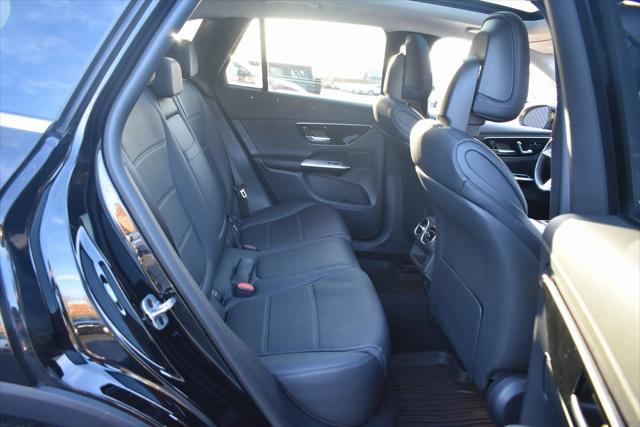used 2023 Mercedes-Benz GLC 300 car, priced at $45,816