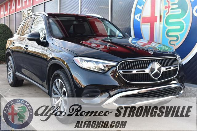 used 2023 Mercedes-Benz GLC 300 car, priced at $46,843