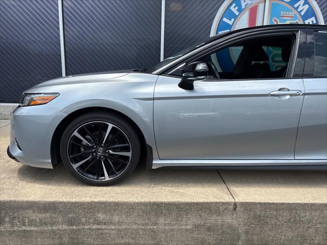 used 2019 Toyota Camry car, priced at $26,333