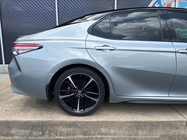 used 2019 Toyota Camry car, priced at $26,333