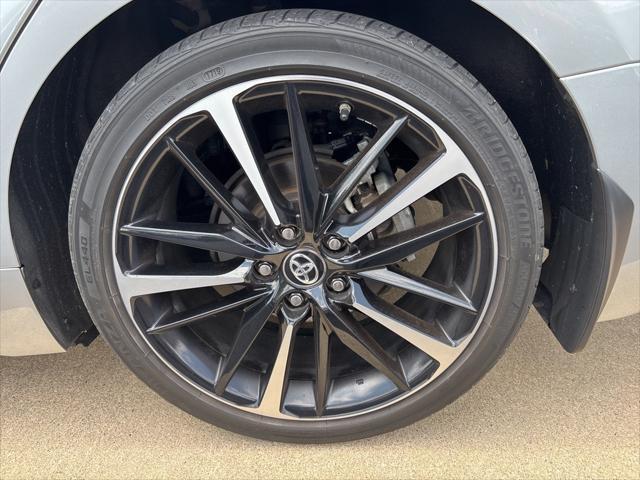used 2019 Toyota Camry car, priced at $26,333