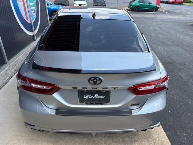 used 2019 Toyota Camry car, priced at $26,333