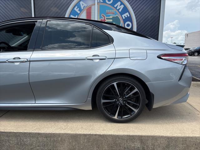 used 2019 Toyota Camry car, priced at $26,333