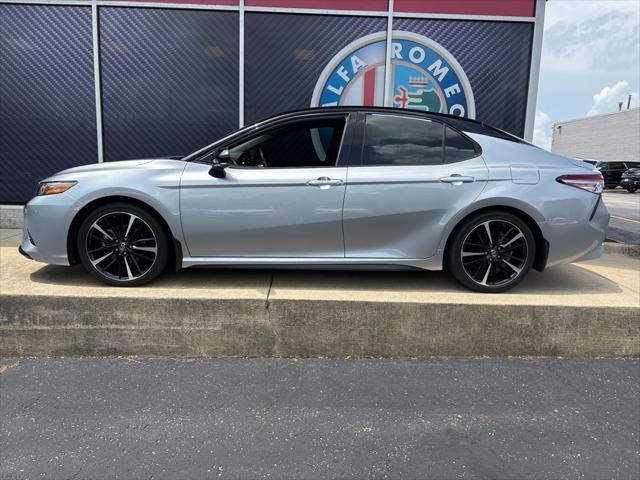 used 2019 Toyota Camry car, priced at $26,333