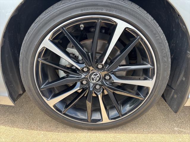 used 2019 Toyota Camry car, priced at $26,333