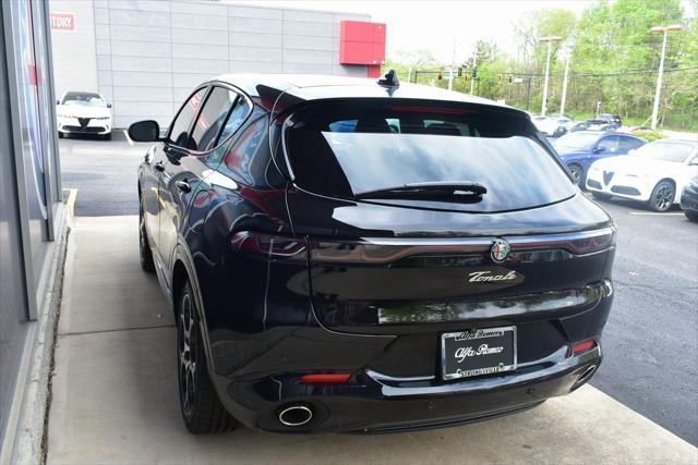 new 2025 Alfa Romeo Tonale car, priced at $55,625