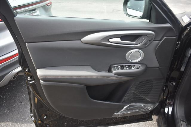 new 2025 Alfa Romeo Tonale car, priced at $55,625