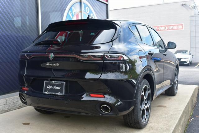 new 2025 Alfa Romeo Tonale car, priced at $55,625