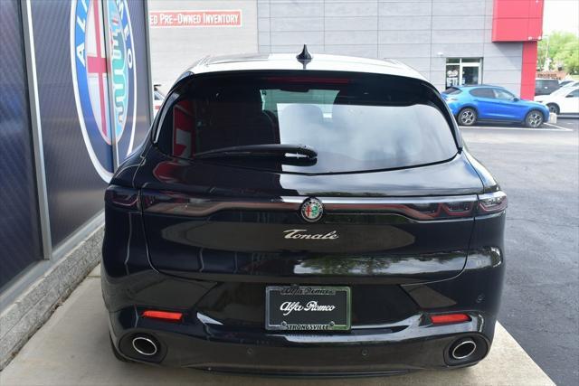 new 2025 Alfa Romeo Tonale car, priced at $55,625