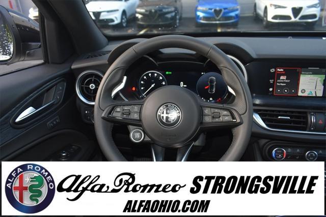 new 2024 Alfa Romeo Stelvio car, priced at $45,962