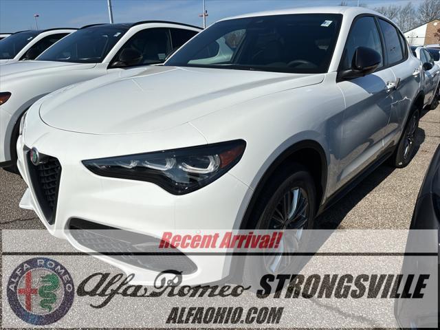 new 2024 Alfa Romeo Stelvio car, priced at $45,962