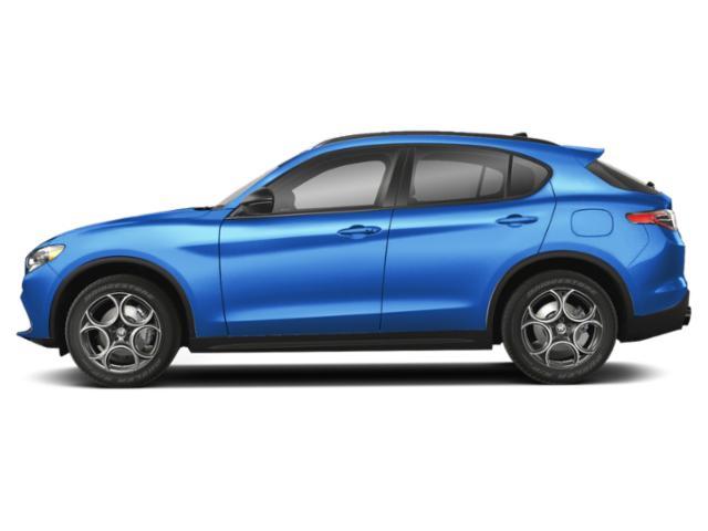 new 2025 Alfa Romeo Stelvio car, priced at $55,435