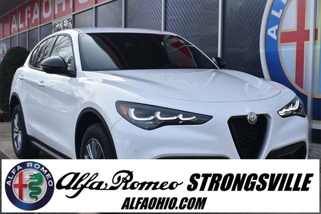 new 2024 Alfa Romeo Stelvio car, priced at $45,962