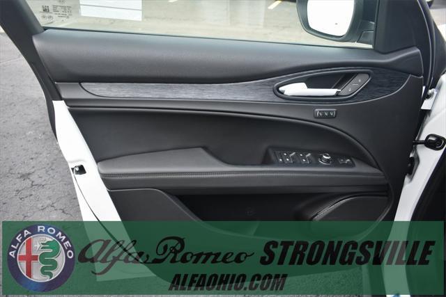 new 2024 Alfa Romeo Stelvio car, priced at $38,295