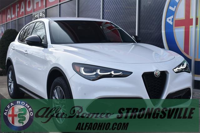 new 2024 Alfa Romeo Stelvio car, priced at $38,295