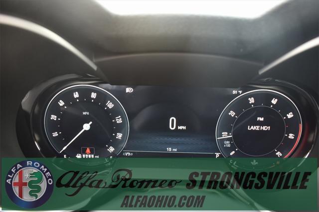 new 2024 Alfa Romeo Stelvio car, priced at $38,295