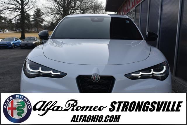 new 2024 Alfa Romeo Stelvio car, priced at $45,962