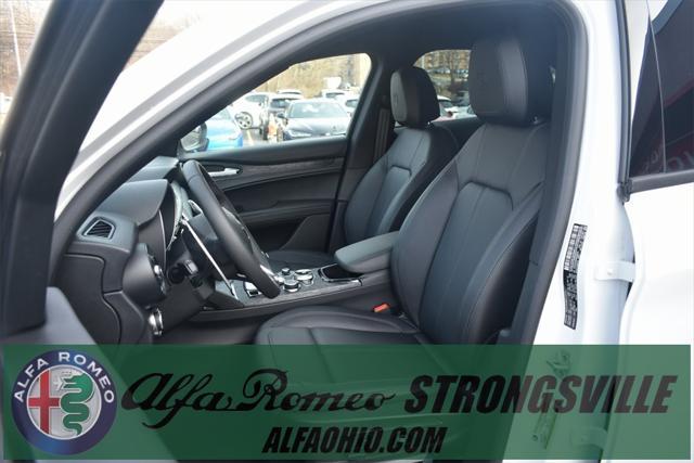 new 2024 Alfa Romeo Stelvio car, priced at $38,295