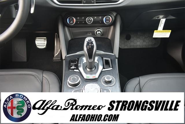 new 2024 Alfa Romeo Stelvio car, priced at $45,962