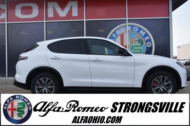 new 2024 Alfa Romeo Stelvio car, priced at $45,962