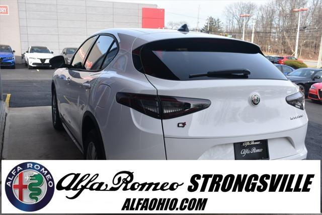 new 2024 Alfa Romeo Stelvio car, priced at $45,962