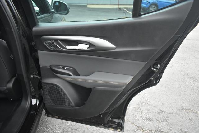 new 2025 Alfa Romeo Tonale car, priced at $55,625