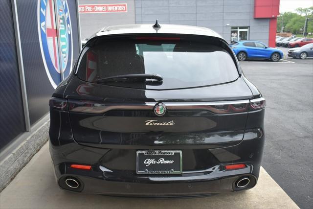 new 2025 Alfa Romeo Tonale car, priced at $55,625