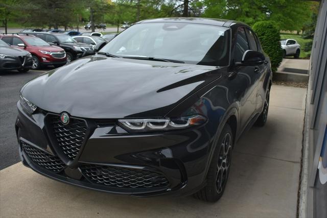 new 2025 Alfa Romeo Tonale car, priced at $55,625