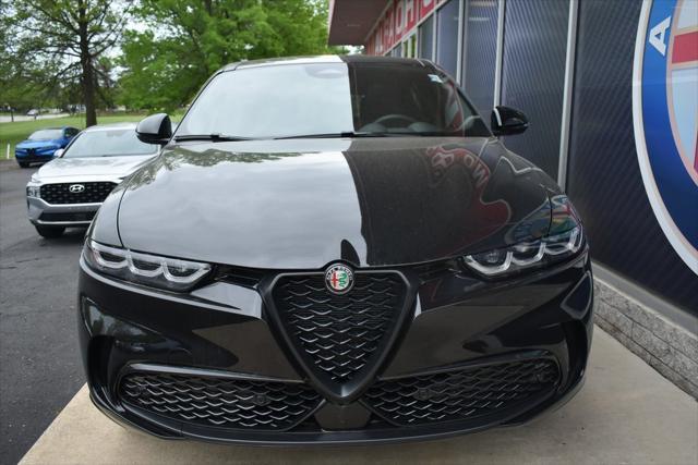 new 2025 Alfa Romeo Tonale car, priced at $55,625