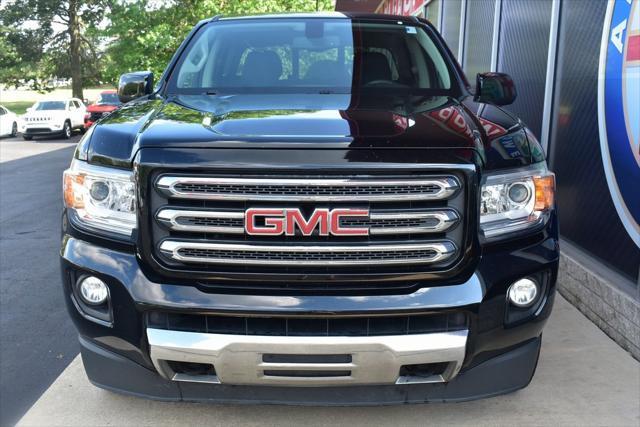 used 2016 GMC Canyon car, priced at $17,389