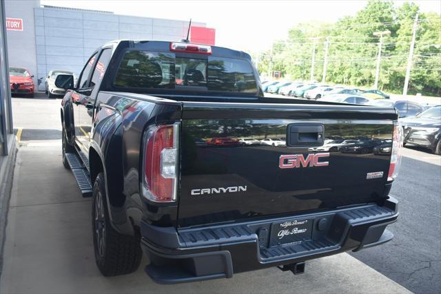 used 2016 GMC Canyon car, priced at $17,389