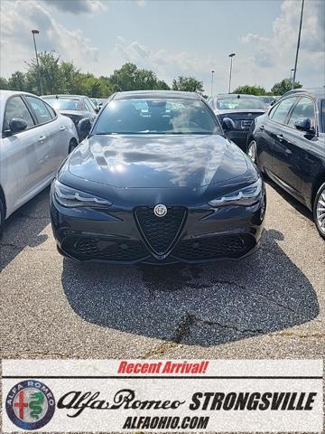 new 2024 Alfa Romeo Giulia car, priced at $46,259