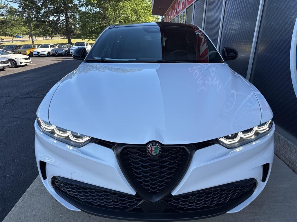 new 2025 Alfa Romeo Tonale car, priced at $52,024