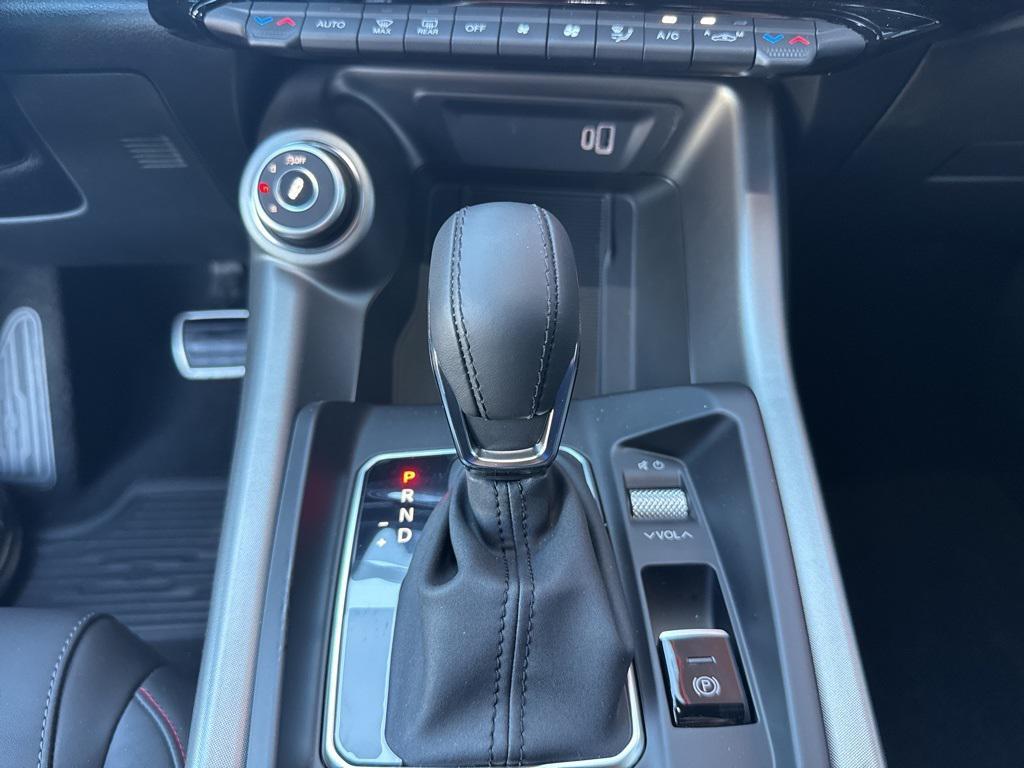 new 2025 Alfa Romeo Tonale car, priced at $52,024