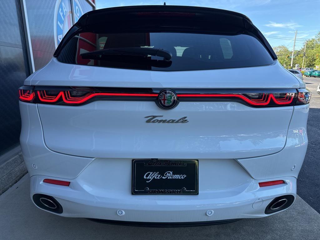 new 2025 Alfa Romeo Tonale car, priced at $52,024