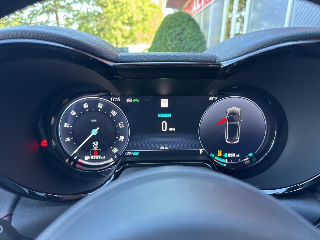 new 2025 Alfa Romeo Tonale car, priced at $52,024