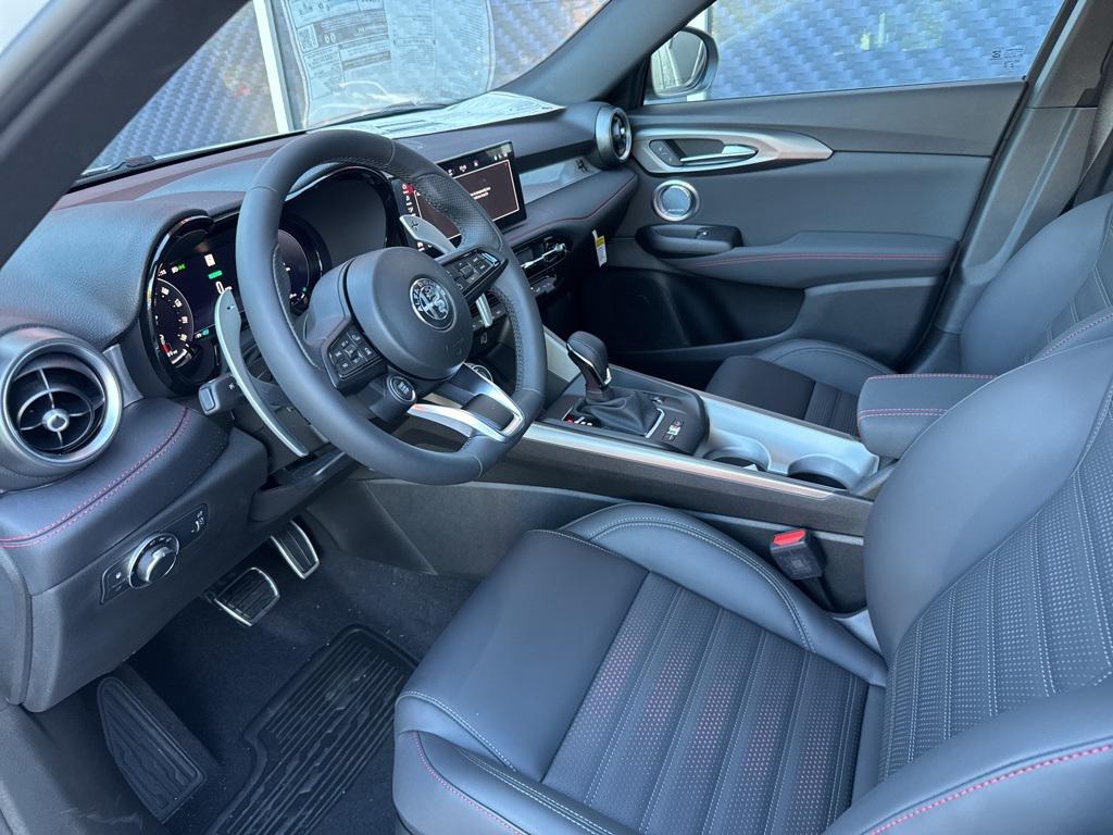 new 2025 Alfa Romeo Tonale car, priced at $52,024
