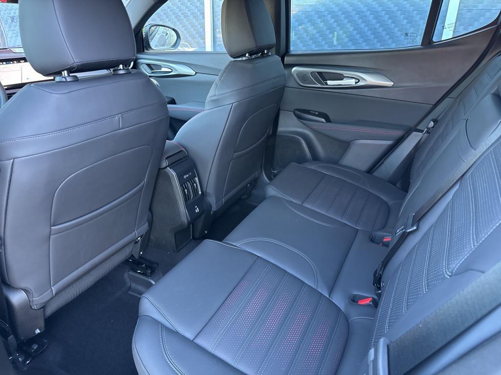 new 2025 Alfa Romeo Tonale car, priced at $52,024