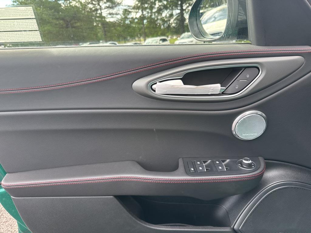 new 2025 Alfa Romeo Giulia car, priced at $51,624