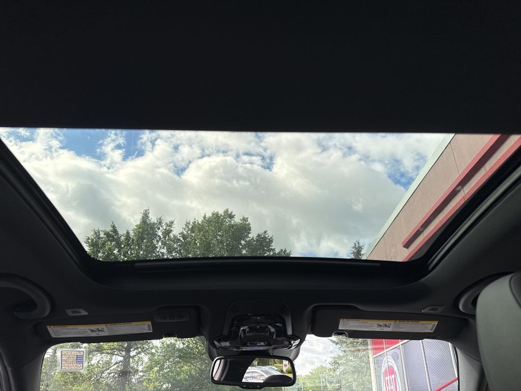 new 2025 Alfa Romeo Giulia car, priced at $51,624